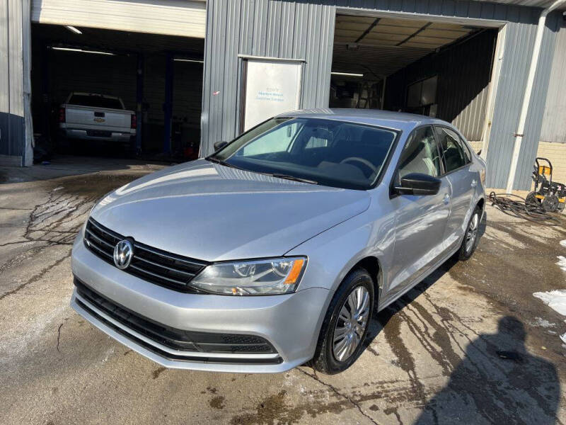 2015 Volkswagen Jetta