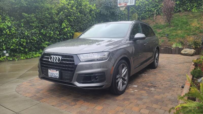 2017 Audi Q7 for sale at Best Quality Auto Sales in Sun Valley CA