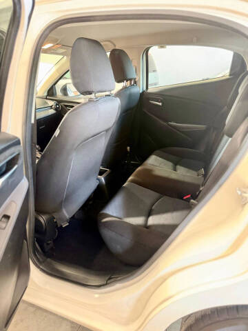 2016 Scion iA