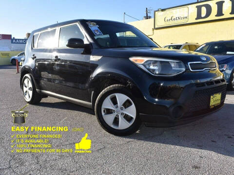 2014 Kia Soul