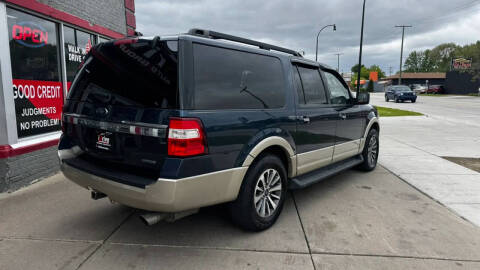 2017 Ford Expedition EL
