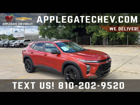2024 Chevrolet Trax ACTIV