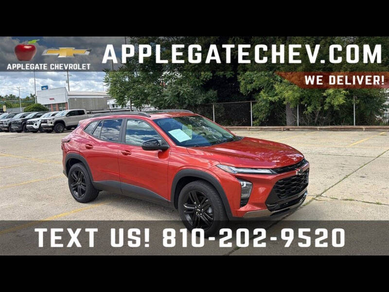 2024 Chevrolet Trax ACTIV