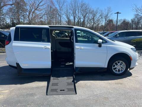 2022 Chrysler Voyager for sale at iCar Auto Sales in Howell NJ
