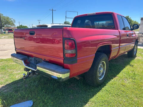 2001 Dodge Ram 1500 SLT