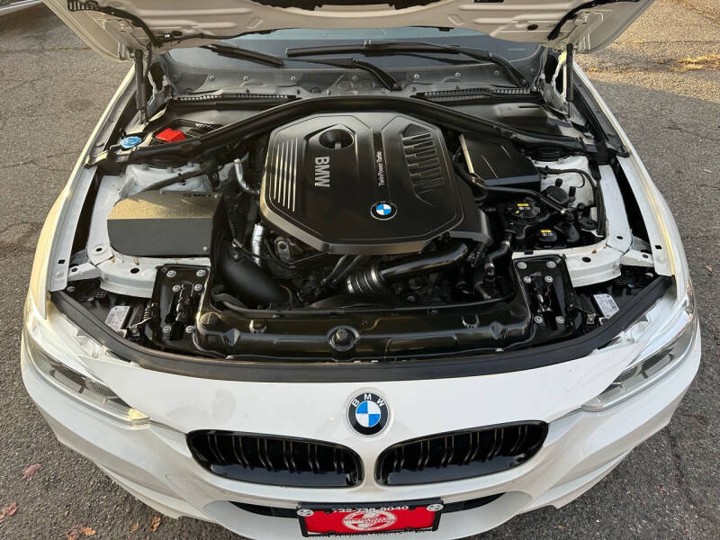 2016 BMW 3 Series Base photo 13