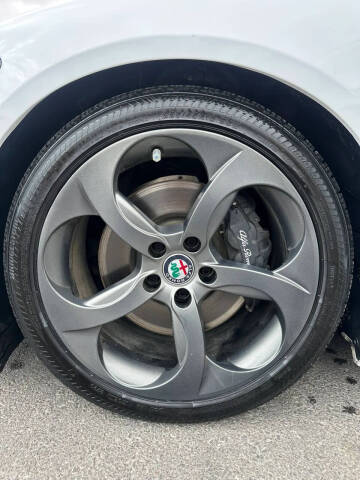 2017 Alfa Romeo Giulia