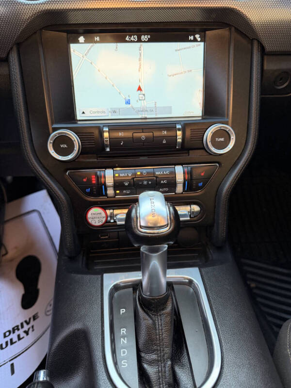 2020 Ford Mustang GT