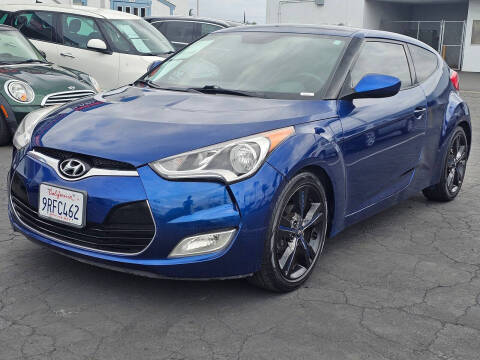 2017 Hyundai Veloster Value Edition
