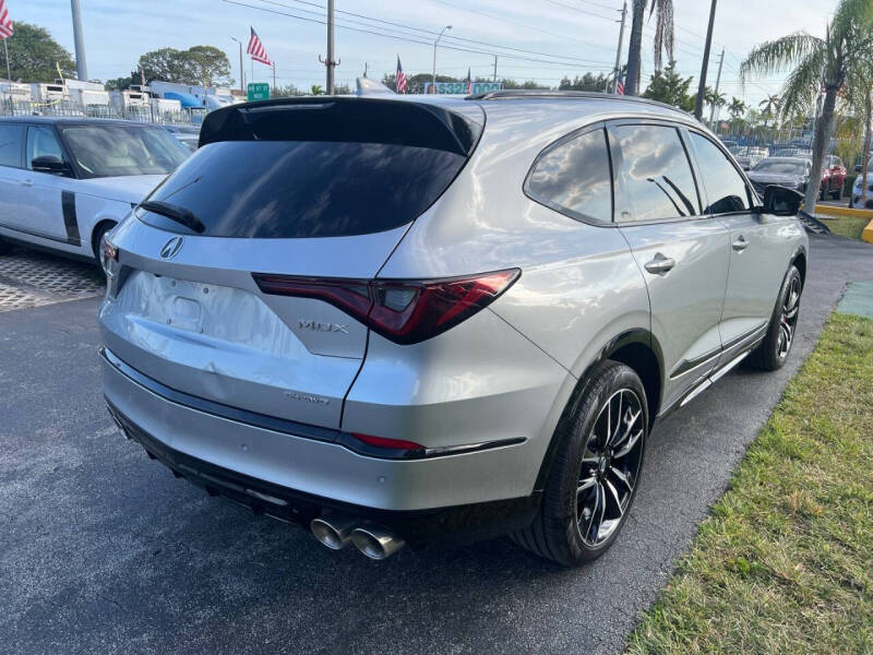 2023 Acura MDX SH-AWD Type S w/Advance Package