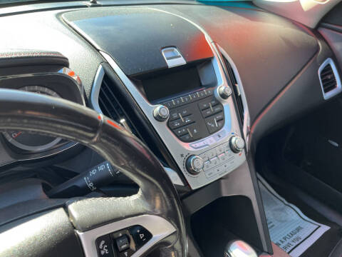 2011 GMC Terrain SLE-2