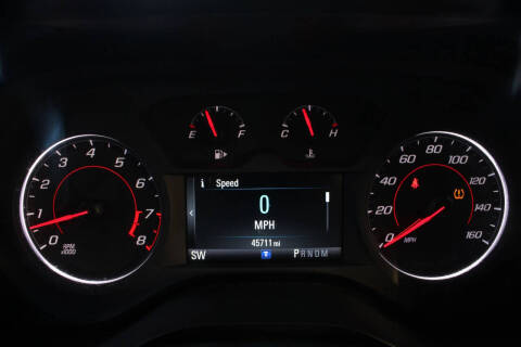 2018 Chevrolet Camaro LT