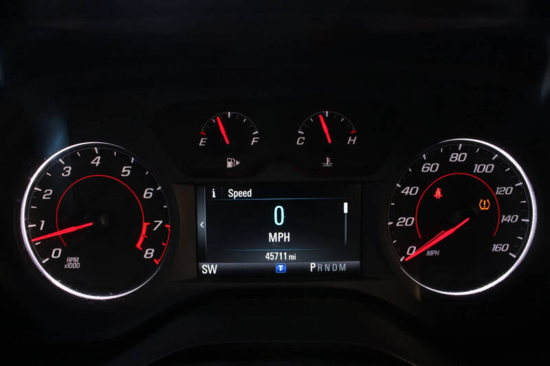 2018 Chevrolet Camaro LT