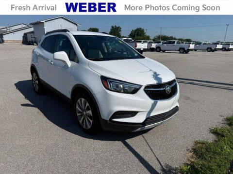 2020 Buick Encore Preferred