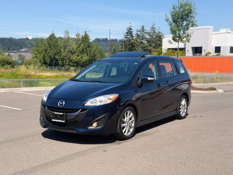 2014 Mazda MAZDA5 Touring