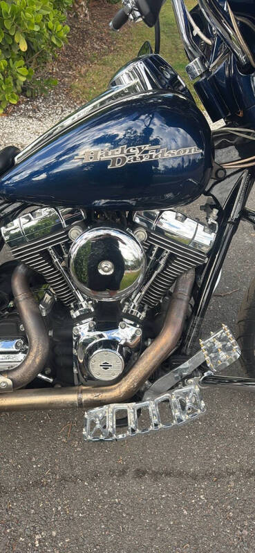 2012 Harley-Davidson Street Glide