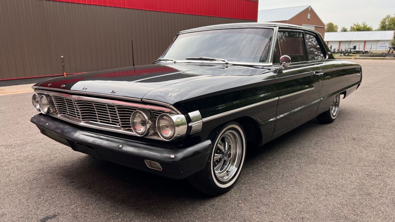 1964 Ford Custom 2