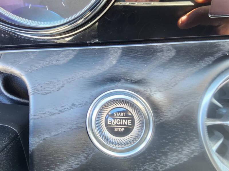 2019 Mercedes-Benz E-Class E 450