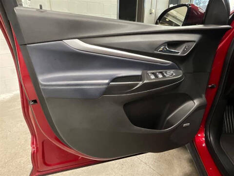 2022 Chevrolet Bolt EUV Premier