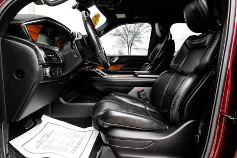 2019 Lincoln Navigator Select