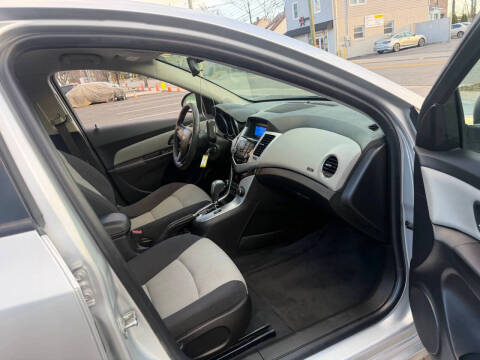 2016 Chevrolet Cruze Limited LS Auto