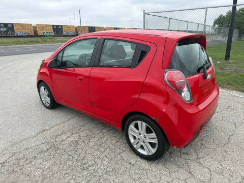 2014 Chevrolet Spark LS CVT