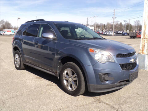 2011 Chevrolet Equinox for sale at T.Y. PICK A RIDE CO. in Fairborn OH