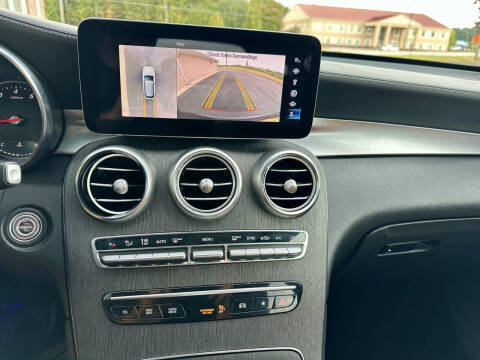 2020 Mercedes-Benz GLC GLC 300