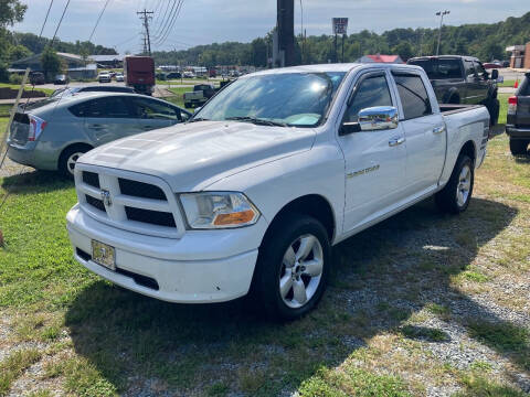 2012 RAM 1500 for sale at Clayton Auto Sales in Winston-Salem NC
