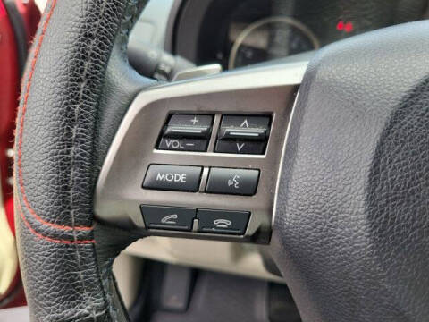 2014 Subaru XV Crosstrek 2.0i Limited