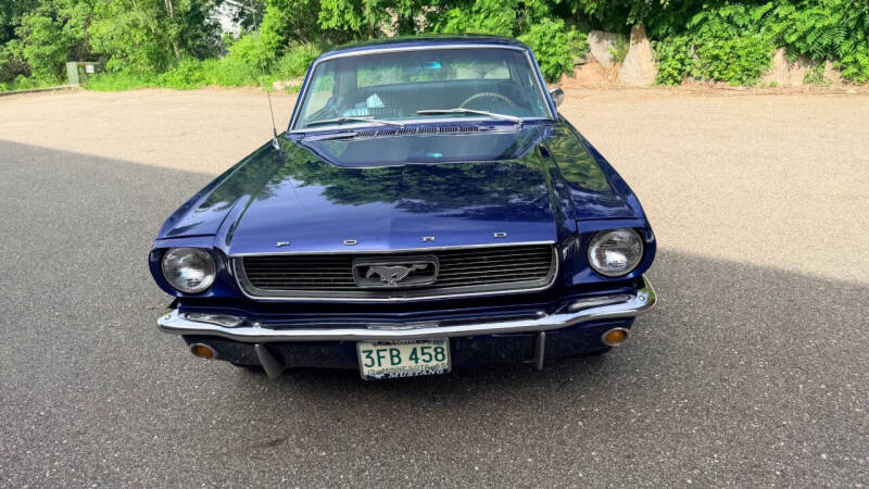 1966 Ford Mustang