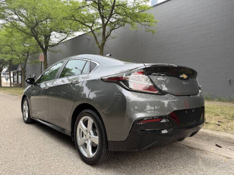 2017 Chevrolet Volt LT