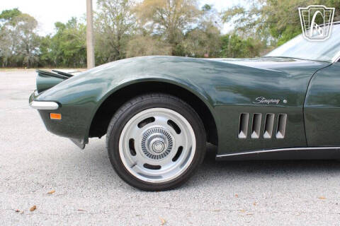 1969 Chevrolet Corvette
