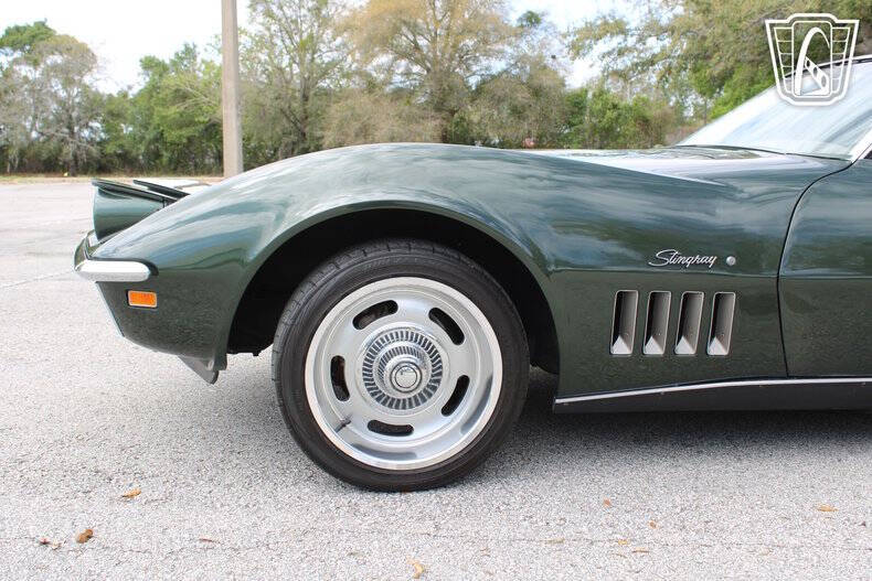1969 Chevrolet Corvette