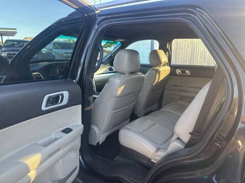 2014 Ford Explorer XLT