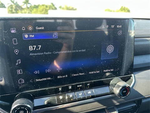 2026 Chevrolet Colorado Work Truck