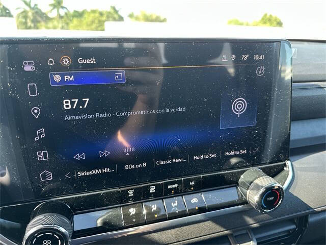 2026 Chevrolet Colorado Work Truck