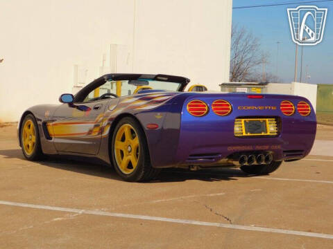 1998 Chevrolet Corvette