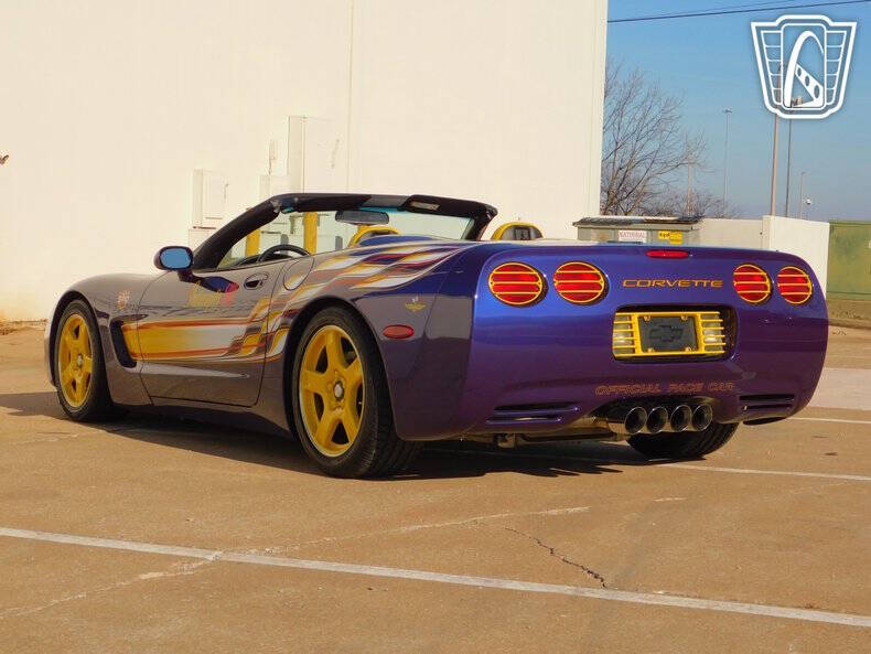 1998 Chevrolet Corvette