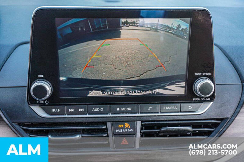 2023 Nissan Altima 2.5 SV