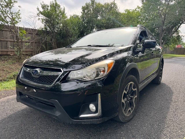 2017 Subaru Crosstrek Premium