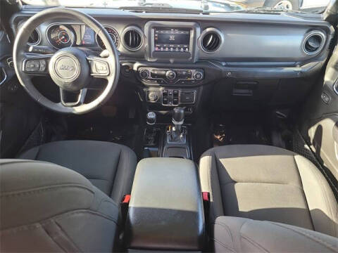 2023 Jeep Gladiator Sport