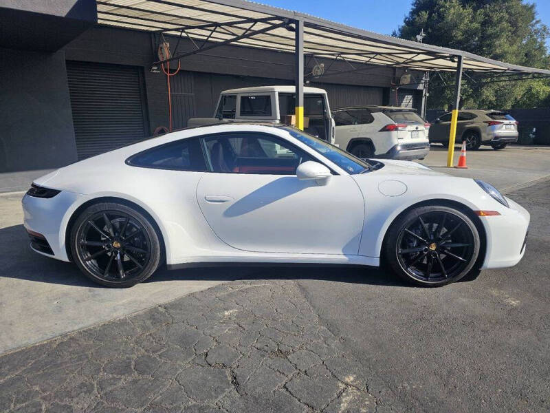 2020 Porsche 911