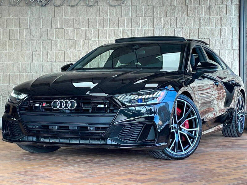 2020 Audi S7 2.9T quattro Prestige