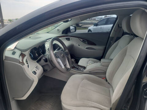 2010 Buick LaCrosse CX
