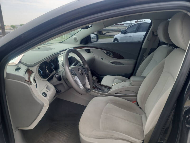 2010 Buick LaCrosse CX