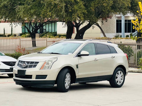 2011 Cadillac SRX Luxury Collection