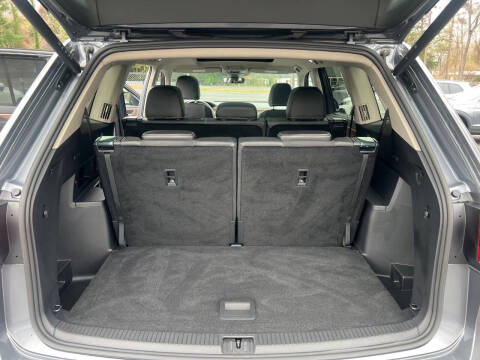 2024 Volkswagen Atlas SE