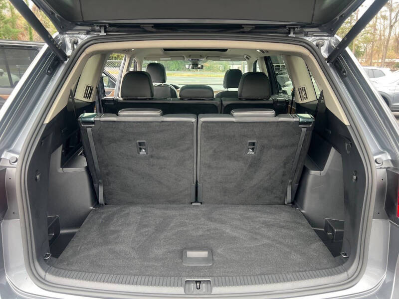 2024 Volkswagen Atlas SE