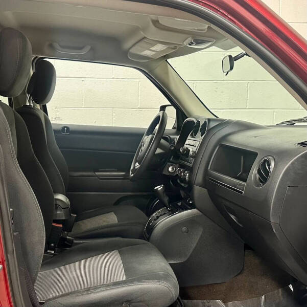 2014 Jeep Patriot Sport